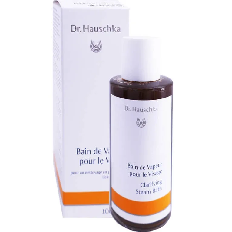 DR HAUSCHKA BAIE DE ABURI PENTRU FAȚĂ 100 ML — preț și oferte