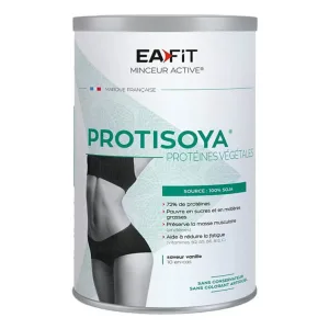 EAFIT PROTISOYA ACTION GLOBALE, AROMĂ DE VANILIE, 320 g