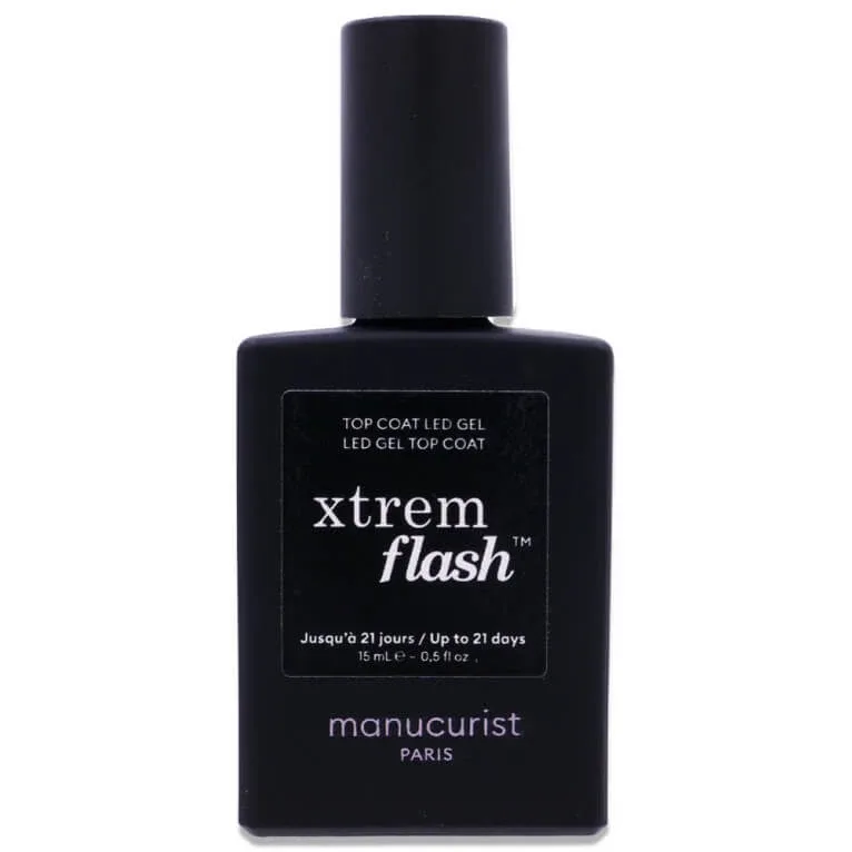 MANUCURIST XTREM FLASH TOP COAT 15 ml — preț și oferte
