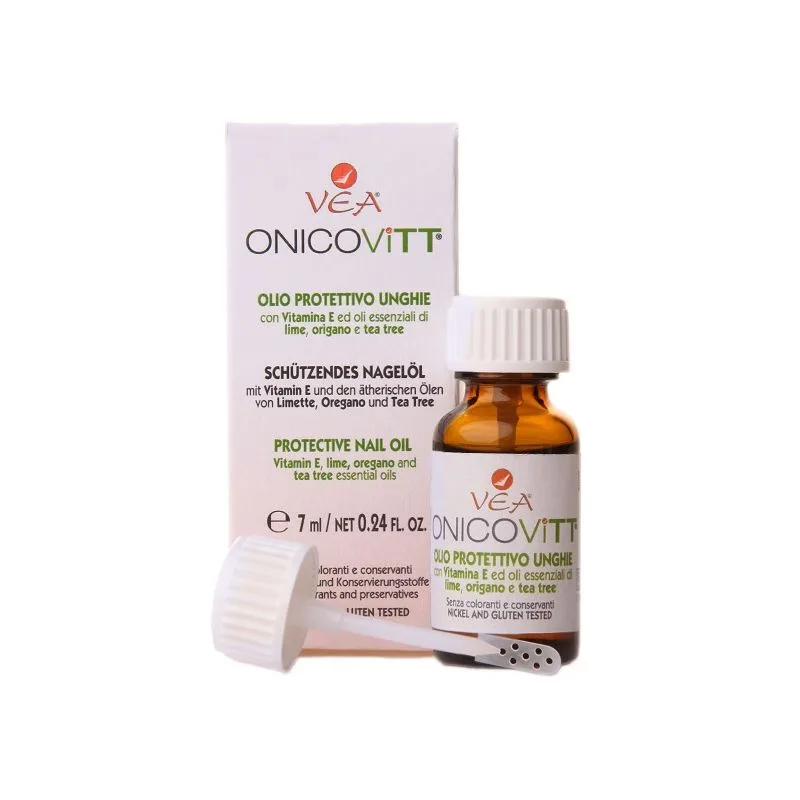 Vea OnicoVitt Ulei antioxidant protector pentru unghii | 7 ml HULKA — preț și oferte