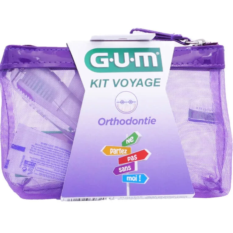SET DE GUMĂ DE MÂNĂ PENTRU CĂLĂTORIE – ORTODONȚIE — preț și oferte