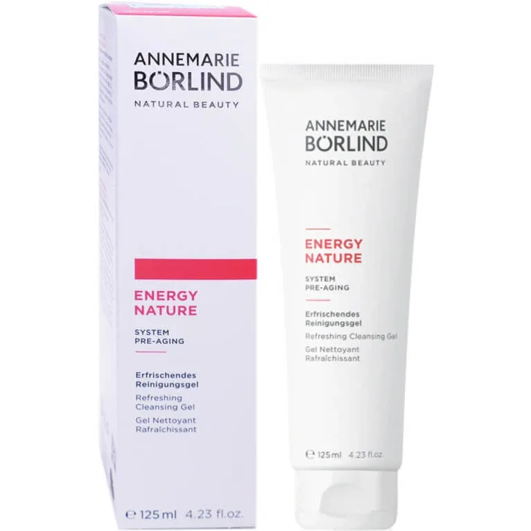 BORLIND ENERGYNATURE GEL DE CURĂȚARE RĂCORITOR 125 ML — preț și oferte