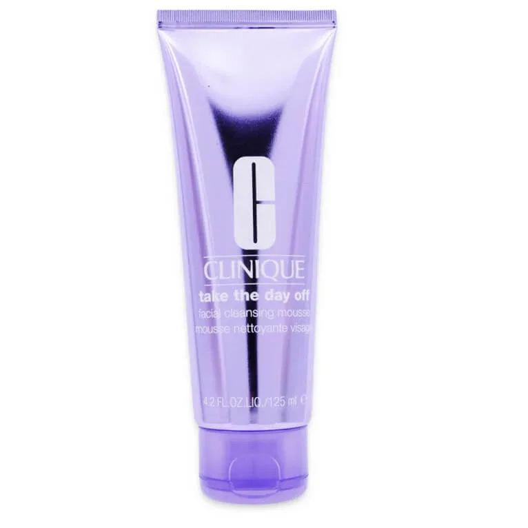 CLINICĂ SPUMĂ DE CURĂȚARE PENTRU FAȚĂ 125 ML — preț și oferte