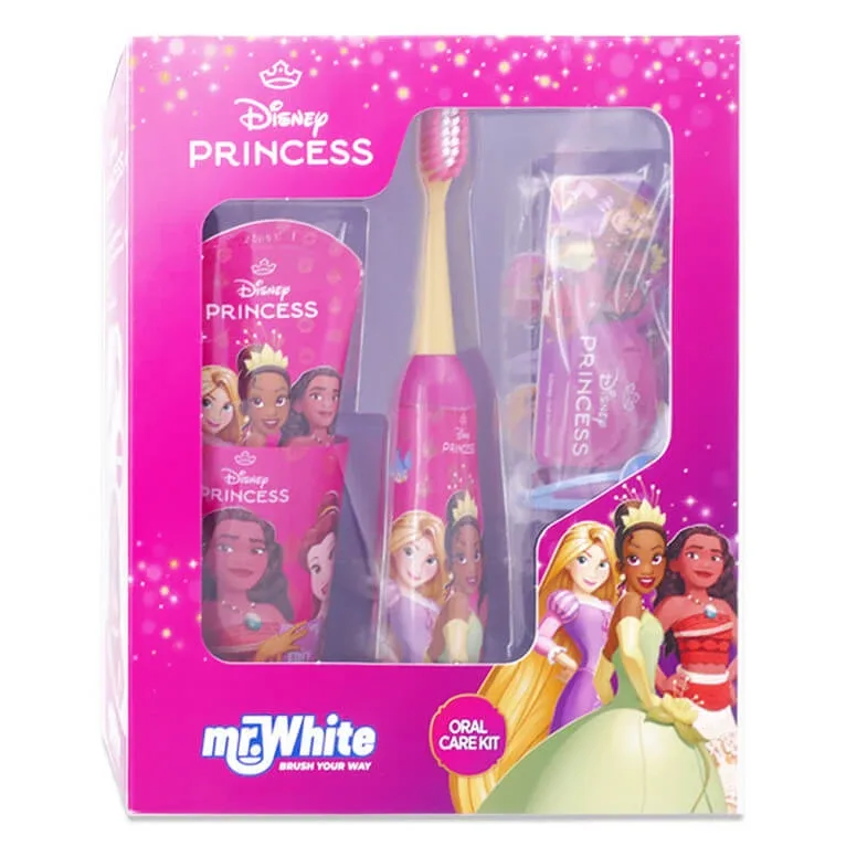 TINOKOU SET DE ÎNGRIJIRE ORALĂ DISNEY PRINȚESE — preț și oferte