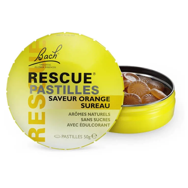 RESCUE TABLETE NATURALE 50G — preț și oferte