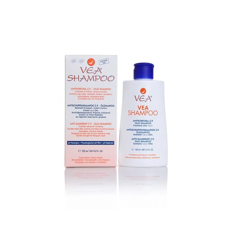 VEA Sampon antimatreata cu zinc si vitamina E | 125 ml HULKA SRL — preț și oferte