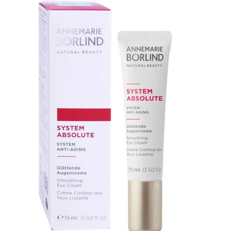 BORLIND SYSTEM ABSOLUTE CREMĂ PENTRU CONTURUL OCHILOR 15 ML — preț și oferte