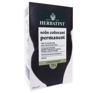 HERBATINT TRATAMENT COLORANT CASTAN ÎNCHIS 3N 170 ML
