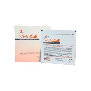 Vea Sil benzi silicon cu vitamina E | 8 benzi