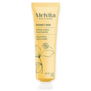MELVITA BIO CREMĂ DE MÂINI HRĂNITOARE CU MIERE 30 ML