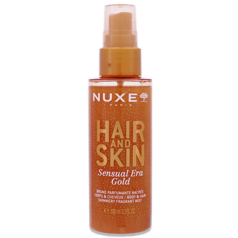 NUXE HAIR AND SKIN BRUME PARFUMANTE NACREE 100 ml — preț și oferte