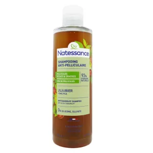 NATESSANCE ȘAMPON ANTIPIELUȚĂ 250 ML