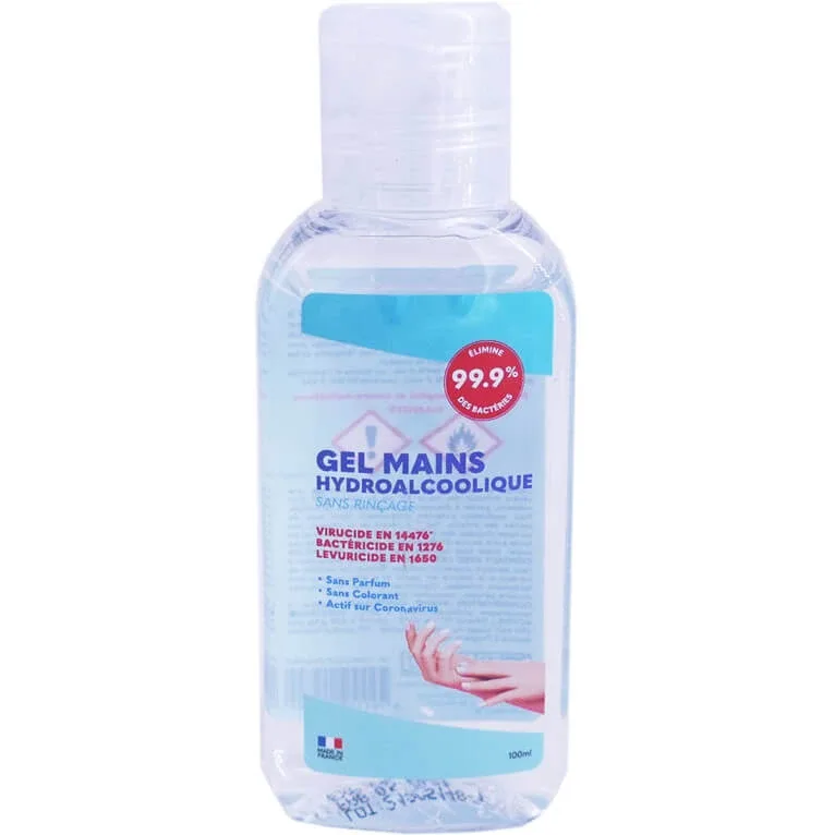 GEL HIDROALCOOLIC ALGOVITAL 100 ML — preț și oferte