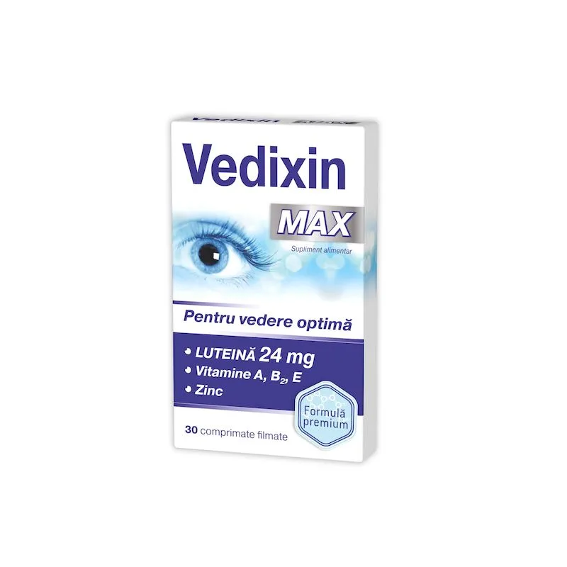 Vedixin Max | 30 capsule NP PHARMA — preț și oferte