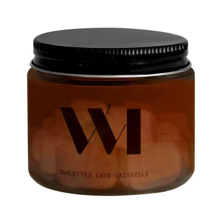 WHATMATTERS TABLETE PENTRU MAȘINA DE SPĂLAT VASE 20 DE TABLETE — preț și oferte