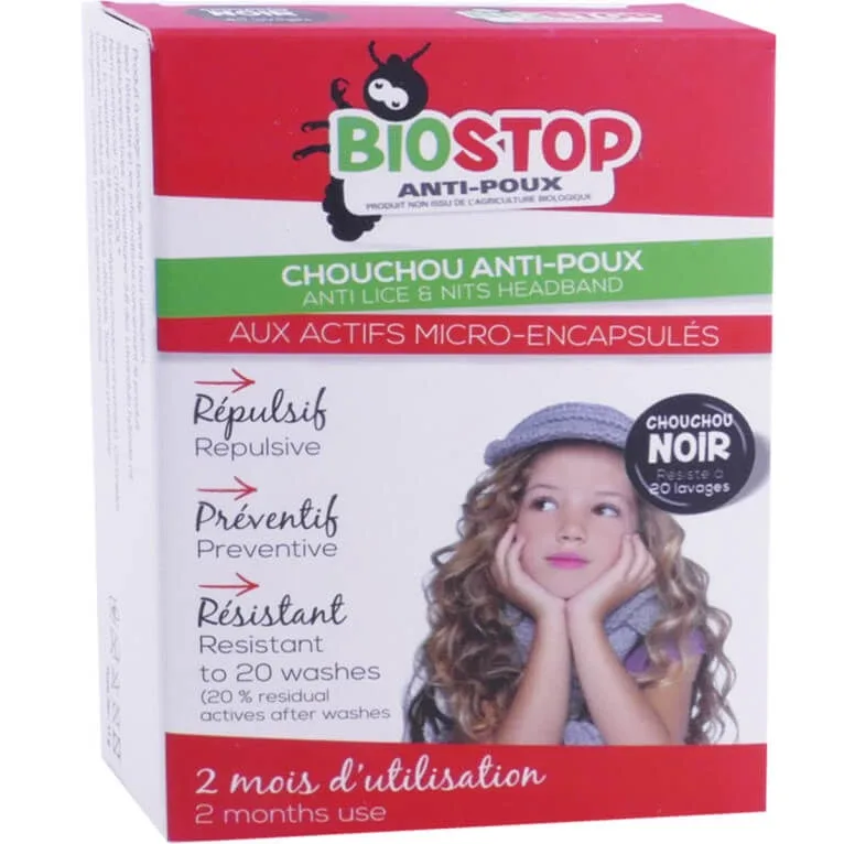 BIOSTOP CHOUCHOU NEGRU ÎMPOTRIVA PĂDUCHILOR — preț și oferte