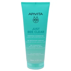 APIVITA GEL DE CURĂȚARE PURIFICANT 200 ml