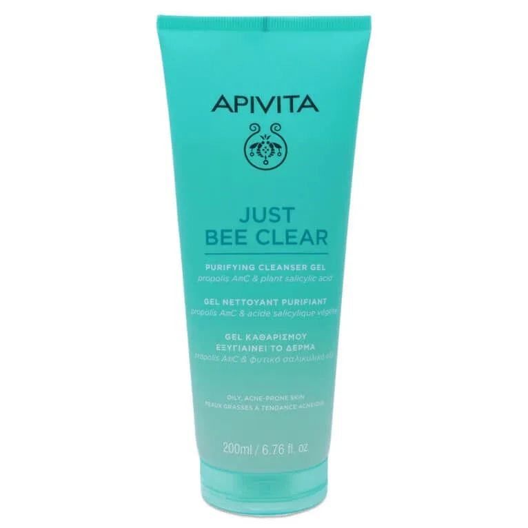 APIVITA GEL DE CURĂȚARE PURIFICANT 200 ml — preț și oferte