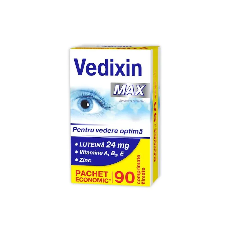Vedixin MAX | 90 comprimate NP PHARMA — preț și oferte