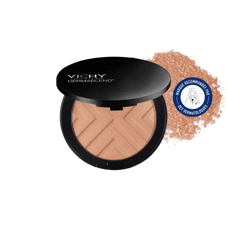 VICHY Fond de ten pudră compactă SPF 25 OPAL 45 — preț și oferte