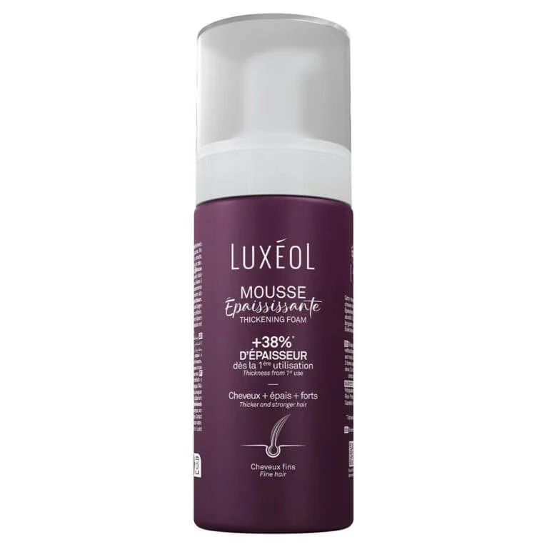 LUXEOL SPUMĂ DE VOLUM 150 ML — preț și oferte