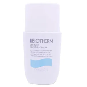 BIOTHERM DEO PURE INVISIBLE ROLL-ON 48H 75 ml