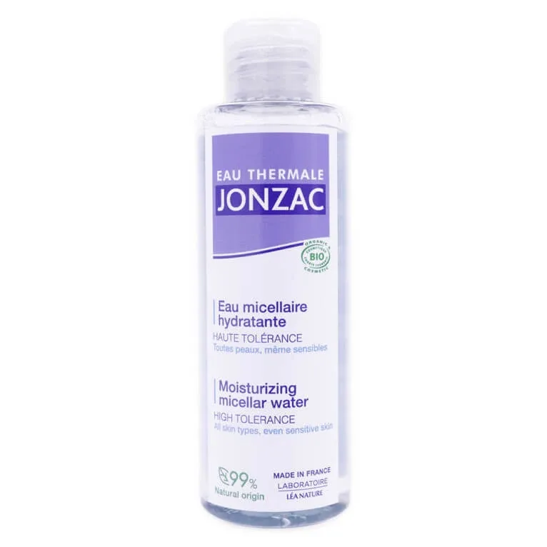 JONZAC BIO APĂ MICELARĂ HIDRATANTĂ 100 ML — preț și oferte