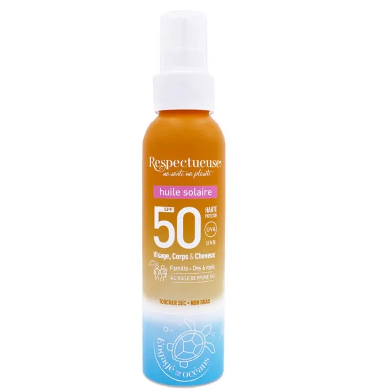 LOȚIUNE SOLARĂ DELICATĂ SPF50 100 ml — preț și oferte