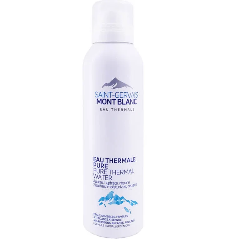 SAINT GERVAIS MONT BLANC APĂ TERMALĂ PURĂ SPRAY 150 ML — preț și oferte