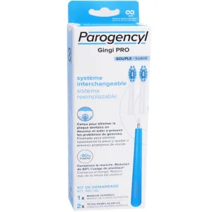 PAROGENCYL GINGI PRO KIT DE ÎNCEPUT