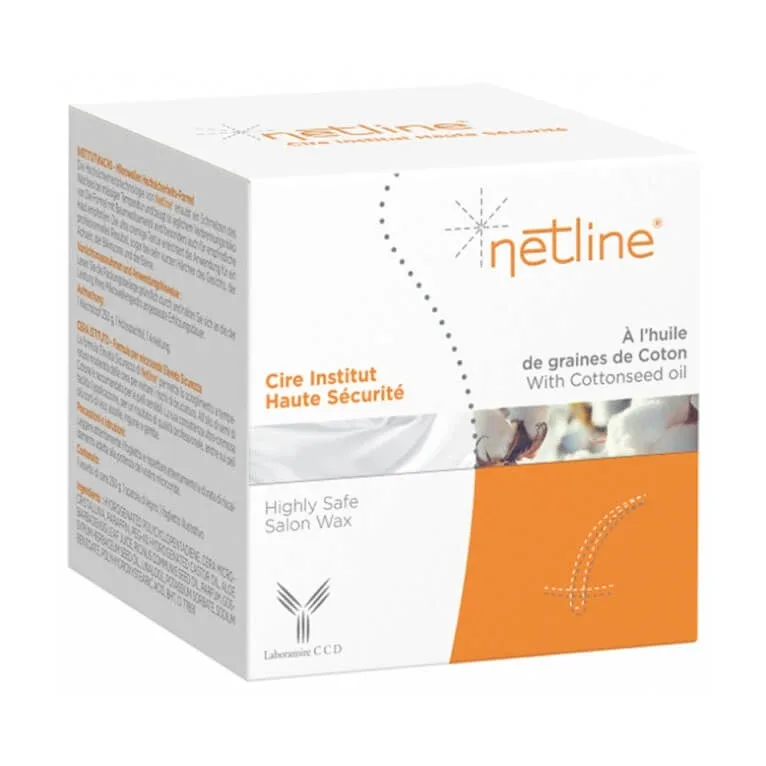 NETLINE CIRE INSTITUT CU ULEI DE SEMINȚE DE BUMBAC 250G — preț și oferte