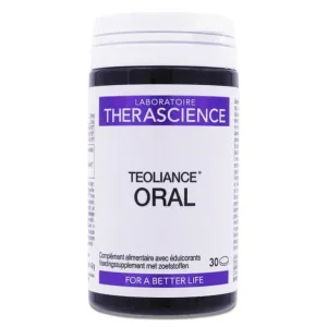 THERASCIENCE TEOLIANCE ORAL 30 COMPRIMATE