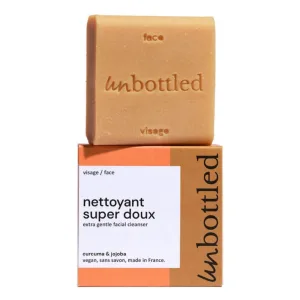 UNBOTTLED DEMACHIAJ SUPER DELICAT PENTRU FAȚĂ 90G