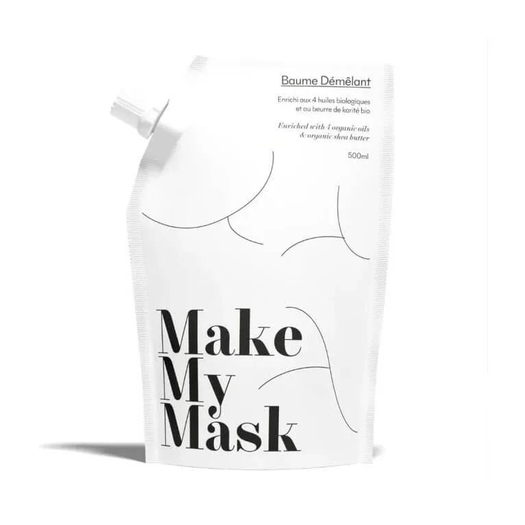 MAKEMYMASK BALSAM DE DESFĂCARE ECO-REÎNCĂRCARE 500 ML — preț și oferte