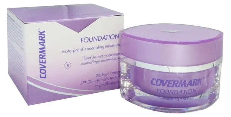 COVERMARK FOUNDATION 8 SPF30 15 ml — preț și oferte