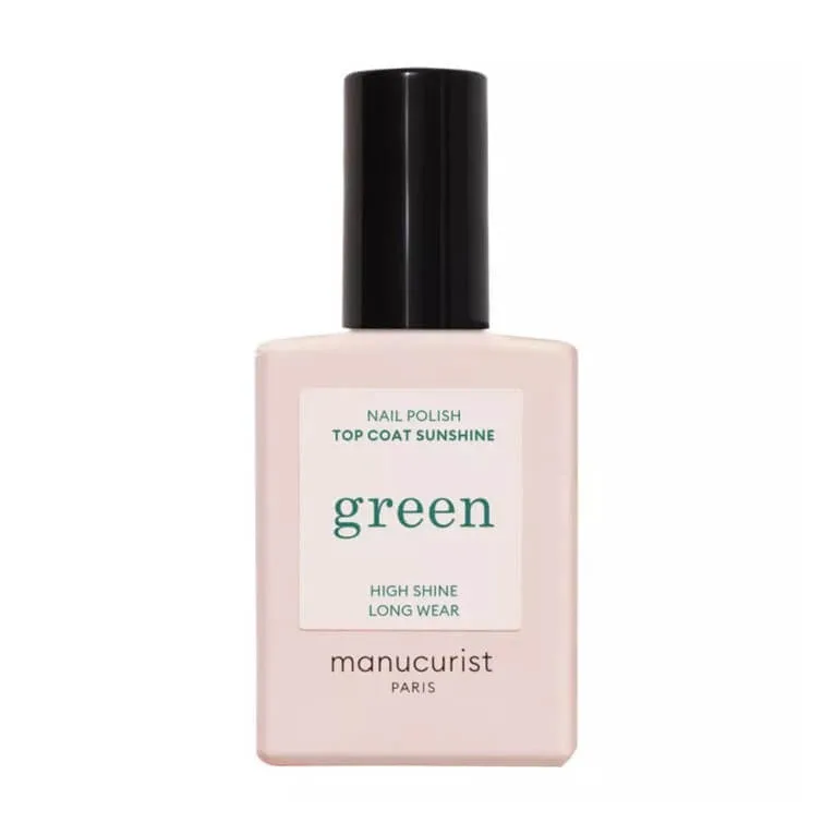 MANUCURIST TOP COAT SUNSHINE 15 ml — preț și oferte