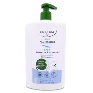 LINIDERM BABY LINIMENT OLEO-CALCAROS BIO 1L