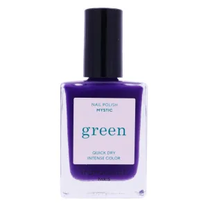 MANUCURIST GREEN LAC DE UNGHII MYSTIC 15 ML