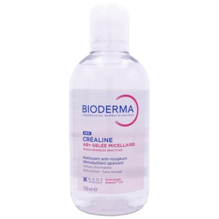 BIODERMA CRÉALINE AR+ GEL MICELAR 250 ml — preț și oferte