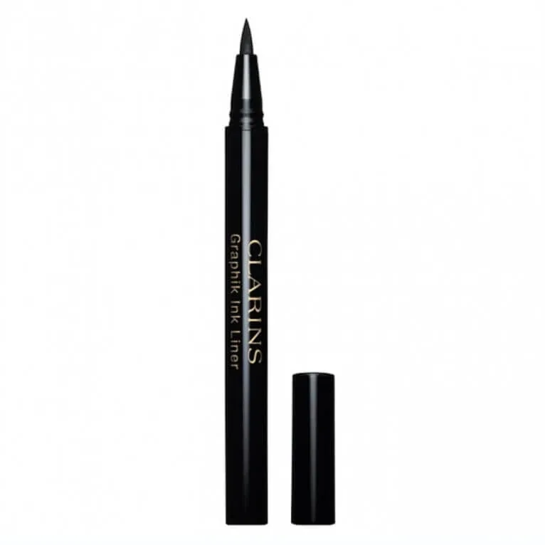 CLARINS GRAPHIK INK LINER 01 NEGRU INTENS — preț și oferte