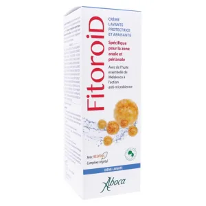 ABOCA FITOROID CREMĂ DE CURĂȚARE PROTECTORĂ ȘI CALMANTĂ 100 ML