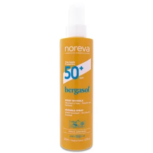 BERGASOL SPF50+ SPRAY INVISIBIL 200 ml