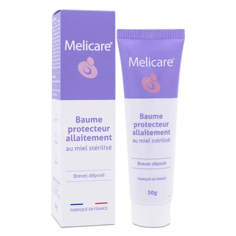 MELICARE BALSAM DE PROTECȚIE PENTRU ALĂPTARE 30G — preț și oferte