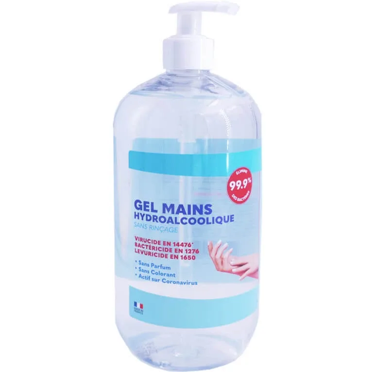 GEL HIDROALCOOLIC ALGOVITAL 500 ml — preț și oferte