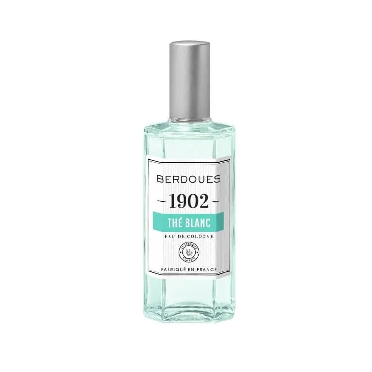 BERDOUES 1902 APĂ DE COLOGNE THE BLANC 125 ML — preț și oferte
