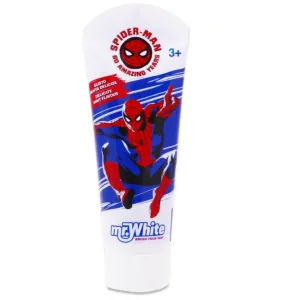 MR WHITE PASTA DE DINȚI SPIDERMAN 3 ANI+ 75 ML