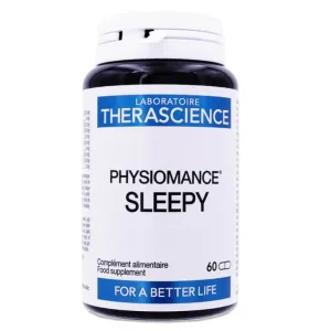 THERASCIENCE PHYSIOMANCE SLEEPY 60 CAPSULE