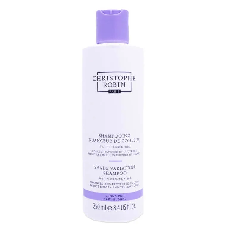 CHRISTOPHE ROBIN ȘAMPON PENTRU NUANȚAREA CULORII 250 ML — preț și oferte