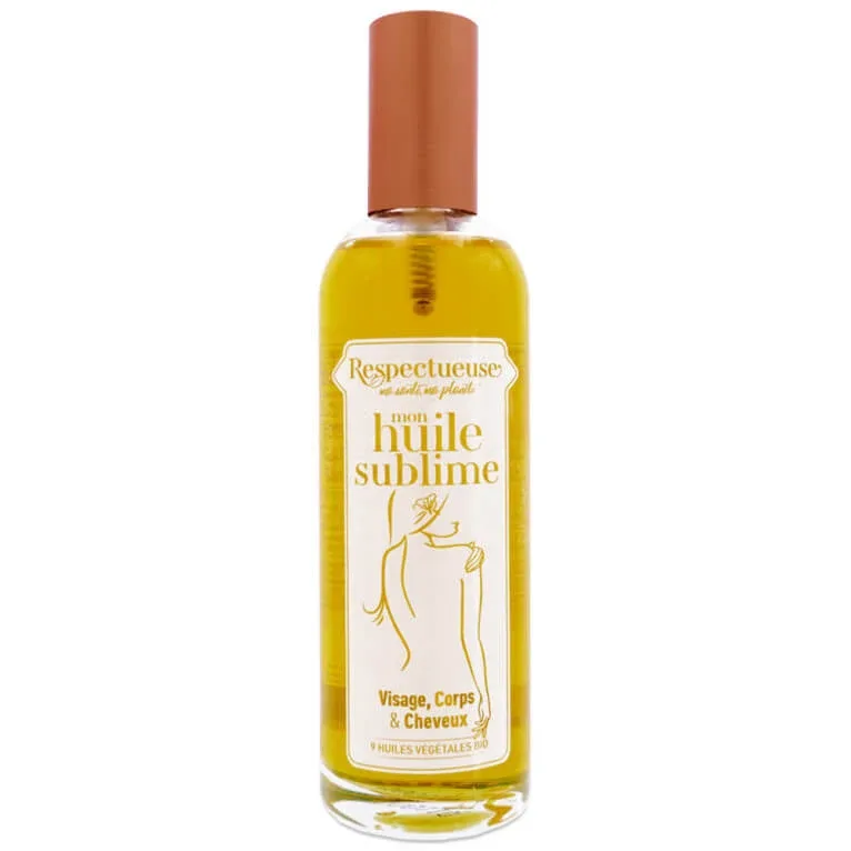 RESPECTUEUSE ULEIUL MEU SUBLIM 100 ML — preț și oferte