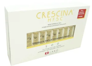 CRESCINA HFSC 500 PENTRU FEMEI 20 DE AMPOULI